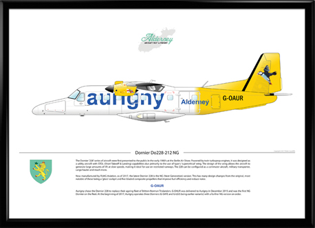 Alderney Media - Graphic Design Services Channel Islands