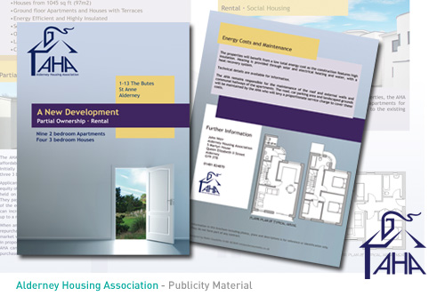 Alderney Media - Graphic Design Services Channel Islands