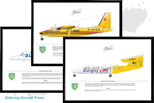 Alderney Media - Graphic Design Services Channel Islands